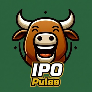 Telegram profile photo for IPO Pulse