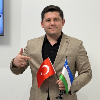 Telegram profile photo for G'ulomjon Sobirov| Turk tili️
