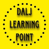 Telegram profile photo for DALJ LEARNING POINT