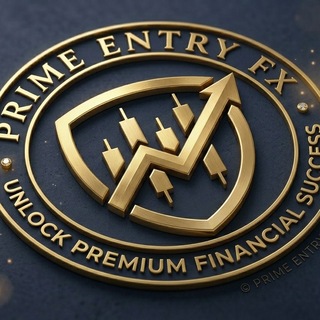 Telegram profile photo for Prime Entry FX