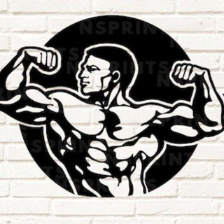 Telegram profile photo for GYM EXERCISES | EXERCISE Charts | DIET PLAN FOR WEIGHT LOSS AND MUSCLE GAIN, WORKOUT CHARTS