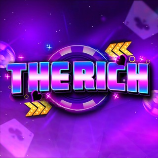 Telegram profile photo for THE RICH