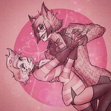 Telegram profile photo for Hazbin𖤍Helluva