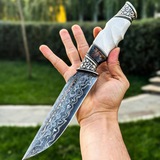 Telegram profile photo for ⚔️ КИЗЛЯРСКИЕ НОЖИ ⚔️