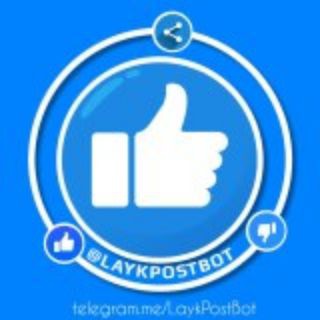 Telegram profile photo for ♥️ Layk Post Bot ✅