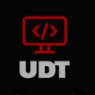 Telegram group profile photo for UDTeam.ru