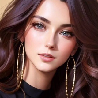 Telegram profile photo for متفائـᬼ🖤⍣⃟ـᬼله