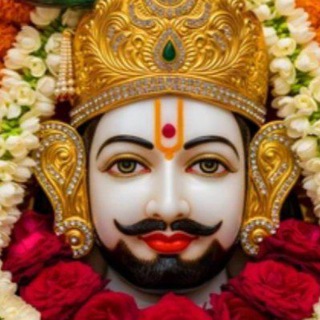 Telegram profile photo for खाटू बाबा की क्रॉसिंग 6 दानों की 36 जोड़ी