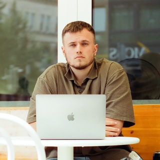 Telegram profile photo for Artur.b.Log | IT та життя в Європі