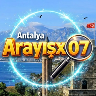 Telegram profile photo for Antalya Arayış Bulma + 18 Satılık