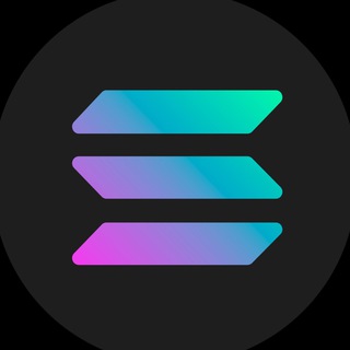 Telegram profile photo for SOLANA TRENDING