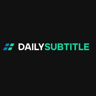 Telegram profile photo for Dailysubtitle