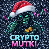 Telegram profile photo for Crypto Mutki