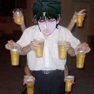 Telegram profile photo for Бытовуха Гао Ци🍺