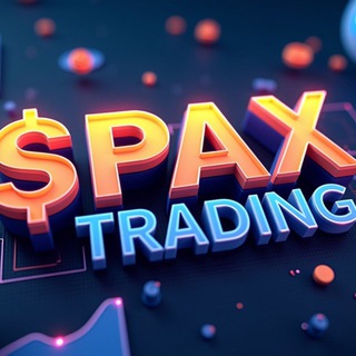 Telegram profile photo for SPAX Trading FX and Gold - Free