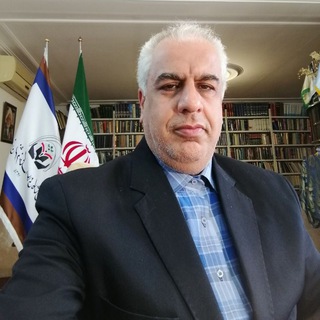 Telegram profile photo for عبدالرضا مدرسزاده (پژواکروشنگری)