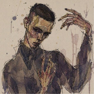 Telegram profile photo for mort à paris