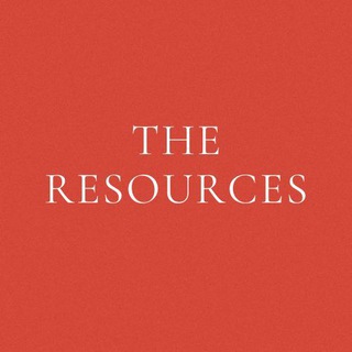 Telegram profile photo for The Resources