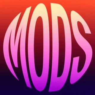 Telegram profile photo for MODS hub📲