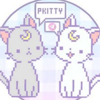 Telegram profile photo for Пастельная котика