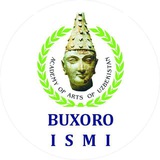 Telegram profile photo for Buxoro Ixtisoslashtirilgan san'at maktab internati🎵🎨