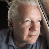 Telegram profile photo for Julian Assange