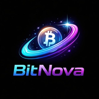 Telegram profile photo for BitNOVA