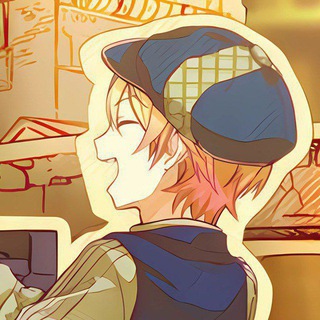 Telegram profile photo for me and my partner core