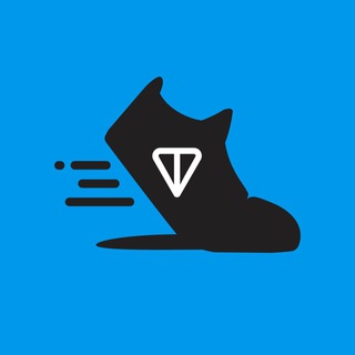 Telegram group profile photo for PUMPSTEP.FUN