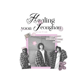 Telegram profile photo for closed | healing yoon jeonghan ও.'