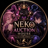 Telegram profile photo for Nᴇᴋᴏ Aᴜᴄᴛɪᴏɴ Hᴏᴜsᴇ