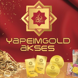 Telegram profile photo for YaPEIM Gold AKSES PASIR TUMBOH