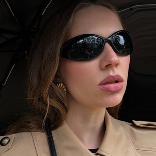 Telegram profile photo for Стилист Полина Чиркова