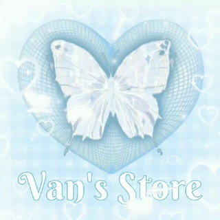 Telegram profile photo for ✈️ Van's Store