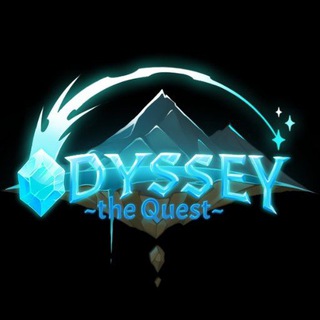 Telegram profile photo for Odyssey - Announcement Channel