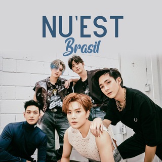Telegram profile photo for NU’EST Brasil