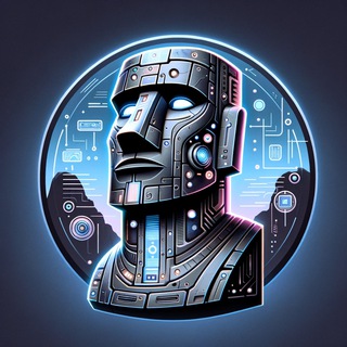 Telegram profile photo for MO-AI