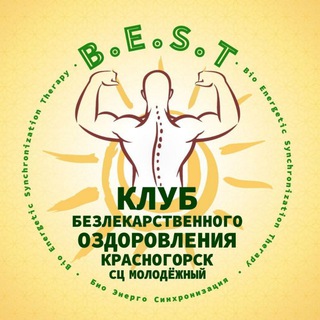 Telegram profile photo for B.E.S.T. - Bio-Energetic Synchronization Ttherapy (B.E.S.T)