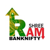 Telegram profile photo for SHREE RAM BANKNIFTY™ (SEBI REGISTERED)