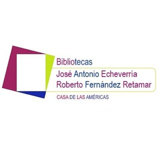 Telegram profile photo for Bibliotecas - Casa de las Américas