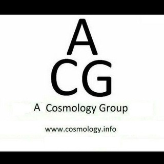 Telegram profile photo for A Cosmology Group (ACG)