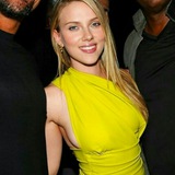 Telegram profile photo for Scarlett Johansson