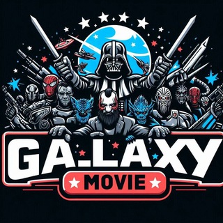 Telegram profile photo for گلکسی مووی | Galaxy Movie