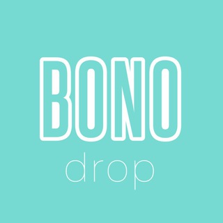 Telegram profile photo for BONO DROP