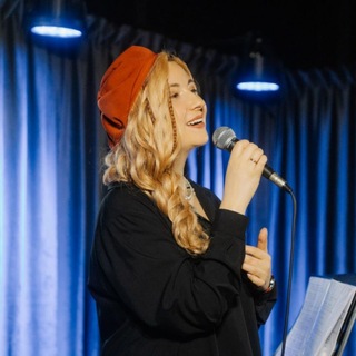 Telegram profile photo for Певица Mariko Vardi - Музыка, которая трогает