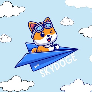 Telegram profile photo for SKY DOGE PORTAL