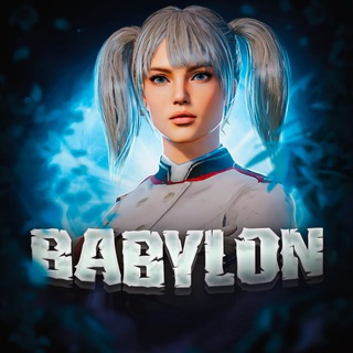 Telegram profile photo for BABYLON