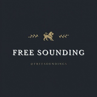 Telegram profile photo for FREE SOUNDING💘