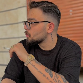 Telegram profile photo for alirzwha🎙