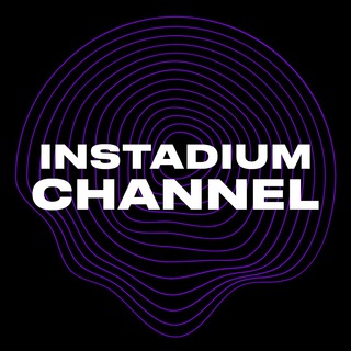 Telegram profile photo for INSTADIUM CHANNEL